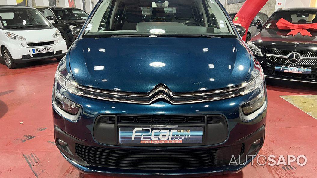 Citroen C4 Spacetourer de 2021