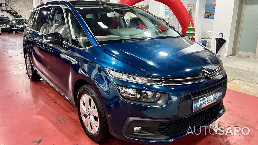 Citroen C4 Spacetourer de 2021