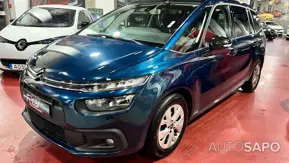 Citroen C4 Spacetourer de 2021