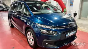 Citroen C4 Spacetourer de 2021