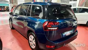 Citroen C4 Spacetourer de 2021