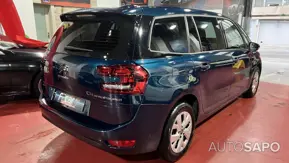 Citroen C4 Spacetourer de 2021