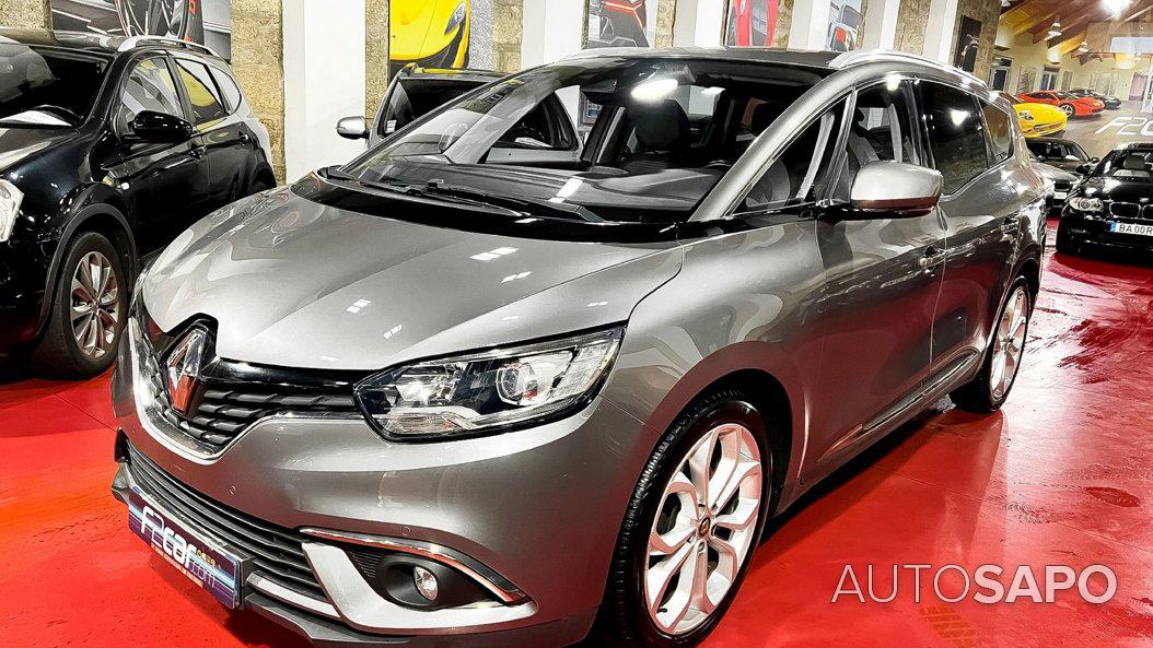 Renault Grand Scénic 1.6 dCi Intens SS de 2018