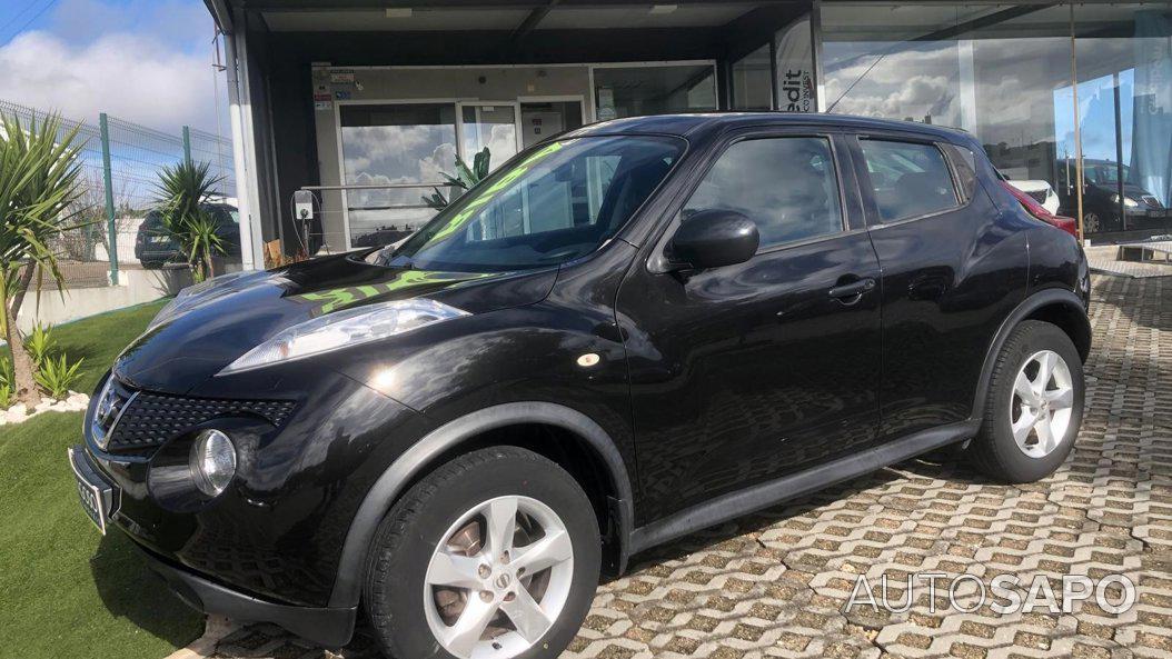 Nissan Juke de 2014