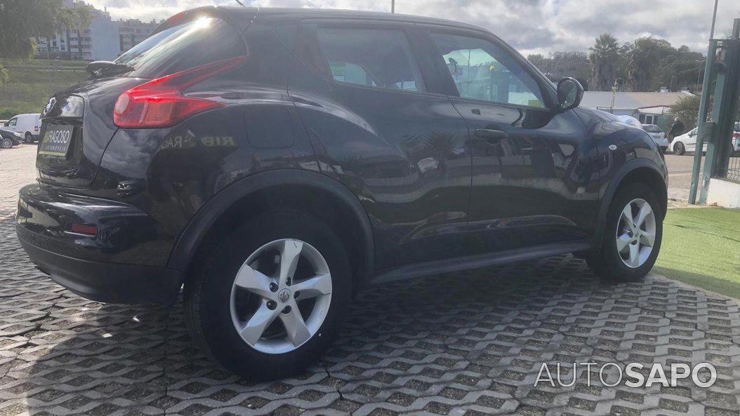 Nissan Juke de 2014