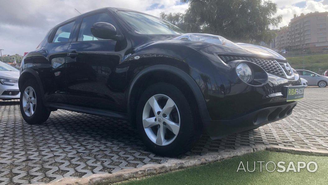 Nissan Juke de 2014