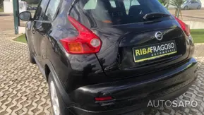 Nissan Juke de 2014