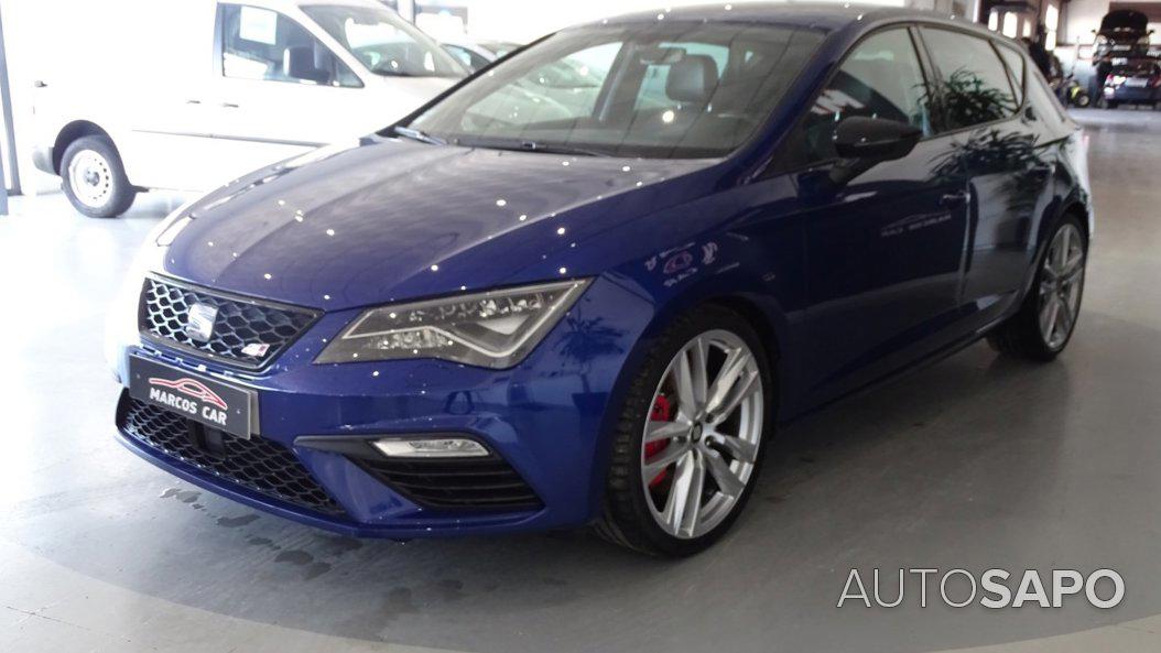 Seat Leon de 2018