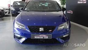 Seat Leon de 2018