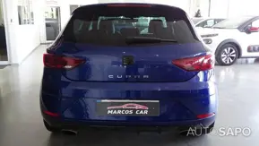 Seat Leon de 2018