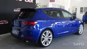 Seat Leon de 2018