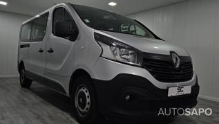 Renault Trafic 1.6 dCi L2H1 1.2T SS de 2017