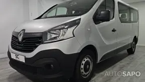 Renault Trafic 1.6 dCi L2H1 1.2T SS de 2017