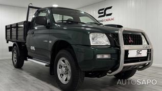 Mitsubishi L200 Strakar de 2004