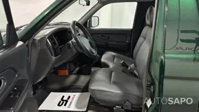 Mitsubishi L200 Strakar de 2004