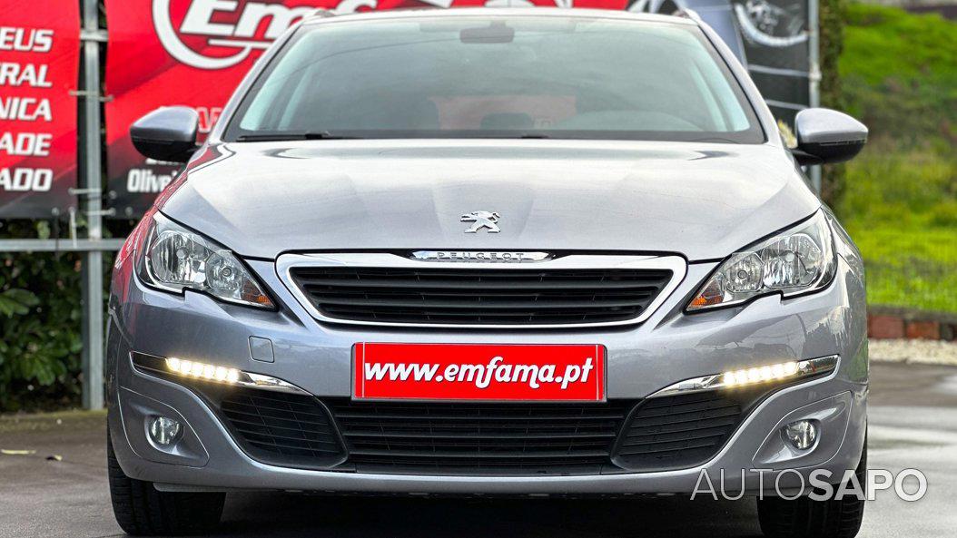 Peugeot 308 de 2016