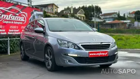 Peugeot 308 de 2016