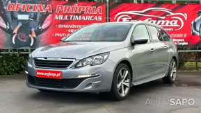 Peugeot 308 de 2016