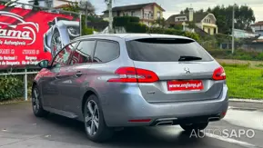 Peugeot 308 de 2016