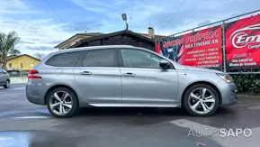 Peugeot 308 de 2016