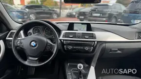 BMW Série 3 de 2018