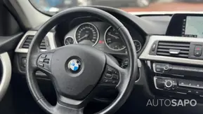 BMW Série 3 de 2018