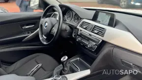 BMW Série 3 de 2018