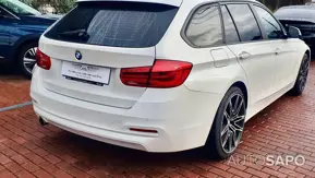 BMW Série 3 de 2018