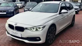 BMW Série 3 de 2018