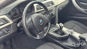 BMW Série 3 de 2018