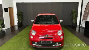 Abarth 595 1.4 T-Jet Turismo de 2016