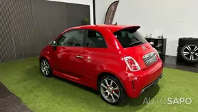 Abarth 595 1.4 T-Jet Turismo de 2016