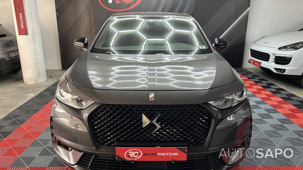 DS DS7 Crossback de 2021