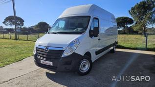 Opel Movano de 2013