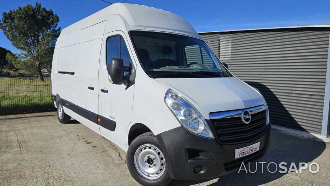 Opel Movano de 2013