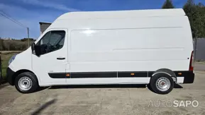 Opel Movano de 2013