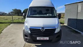 Opel Movano de 2013