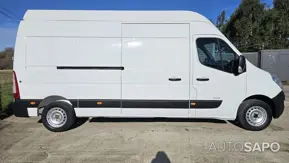 Opel Movano de 2013