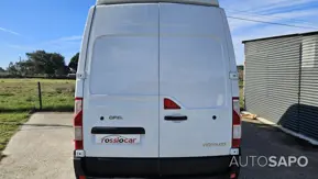 Opel Movano de 2013