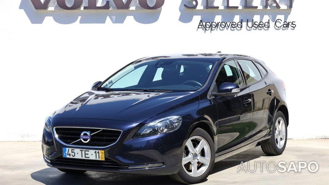 Volvo V40 de 2016