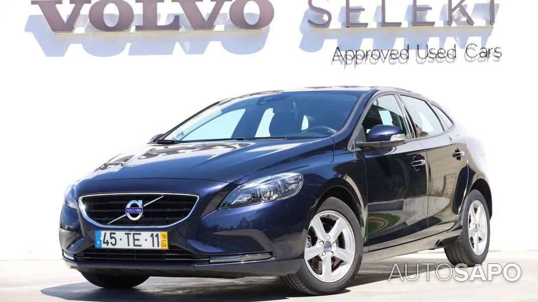 Volvo V40 de 2016