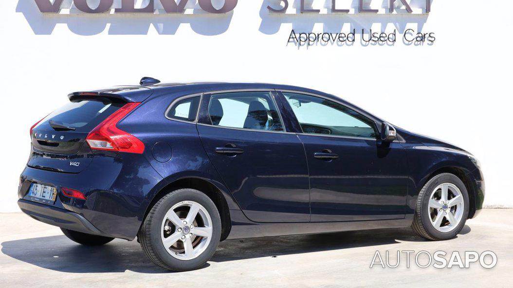 Volvo V40 de 2016