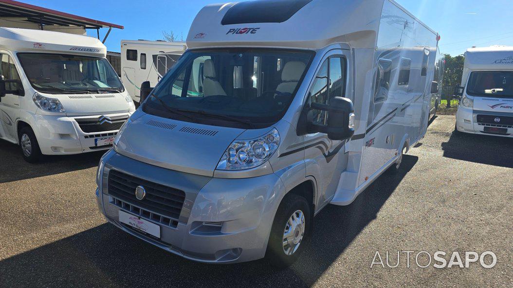 Fiat Ducato de 2014