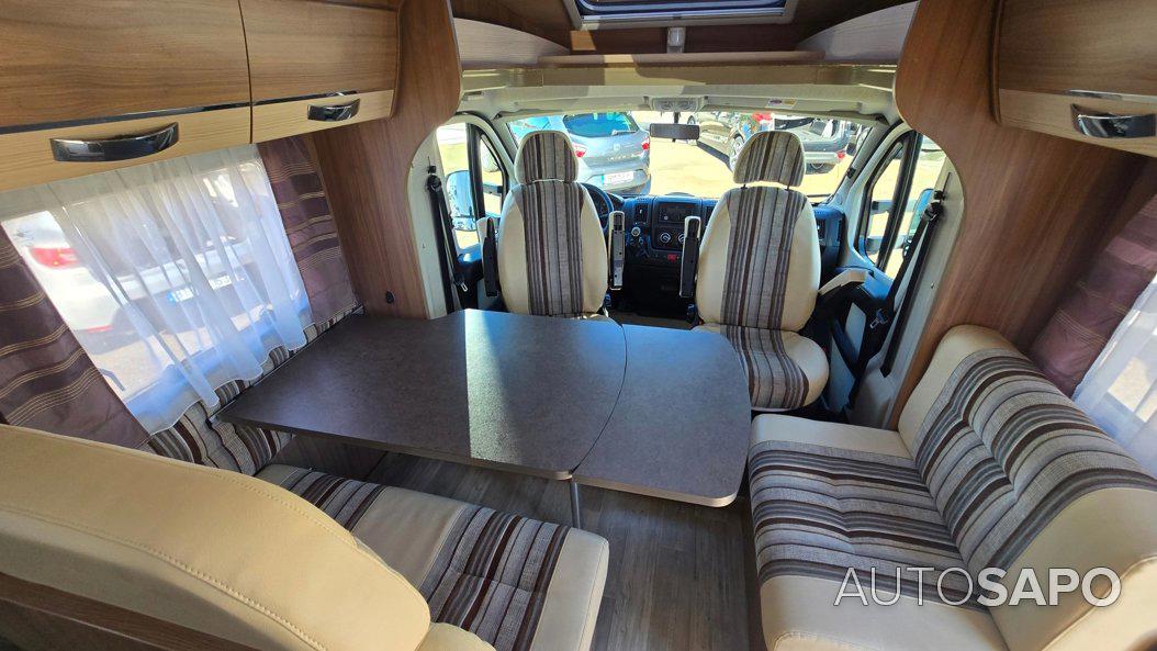 Fiat Ducato de 2014