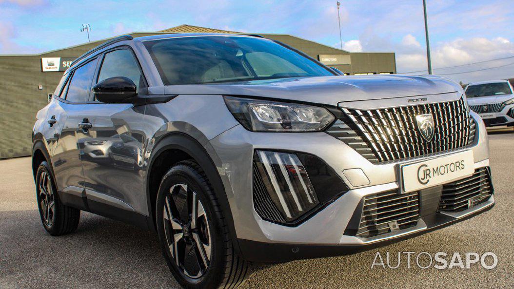 Peugeot 2008 1.2 PureTech Allure de 2024