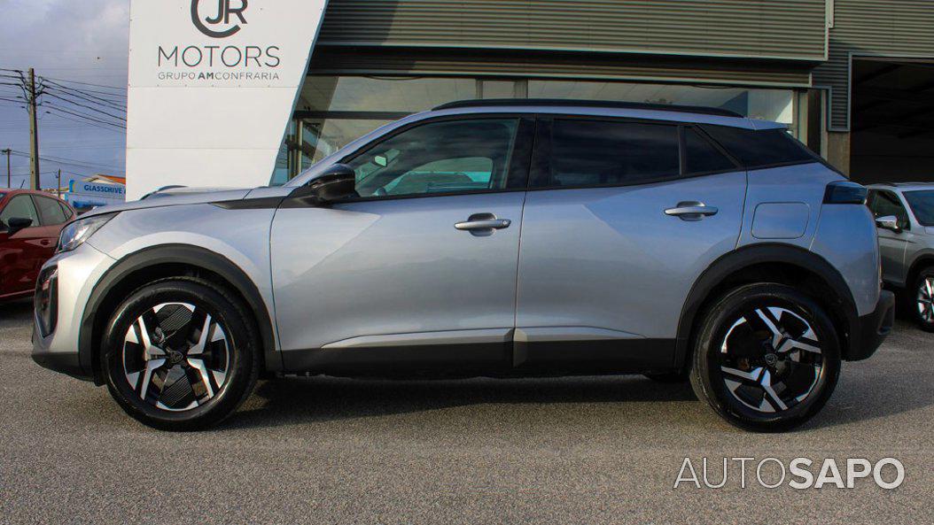 Peugeot 2008 1.2 PureTech Allure de 2024