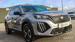 Peugeot 2008 1.2 PureTech Allure de 2024