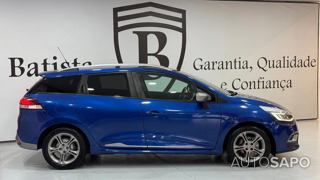 Renault Clio de 2019