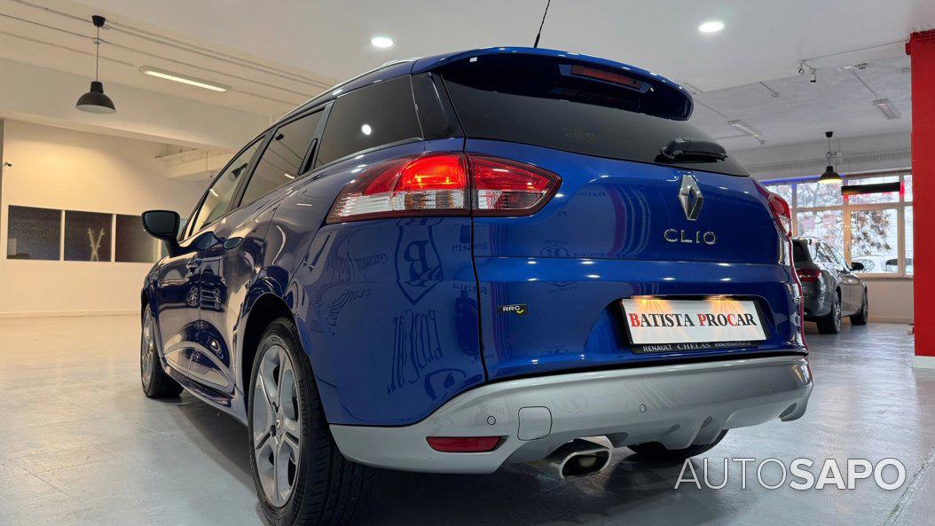 Renault Clio de 2019