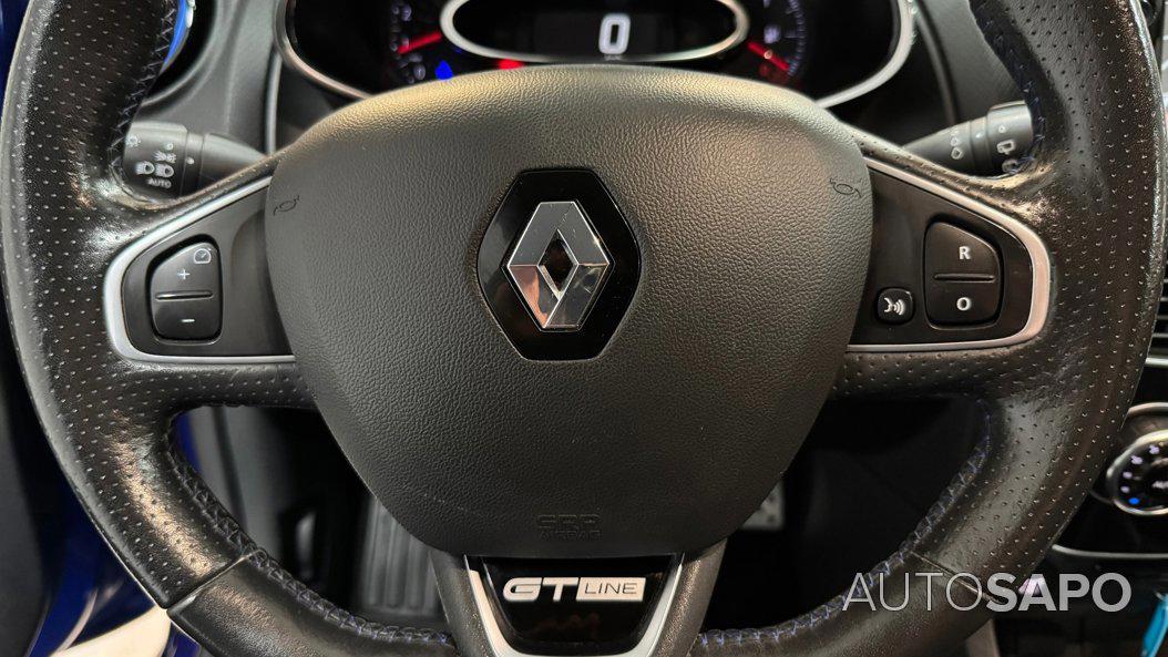 Renault Clio de 2019